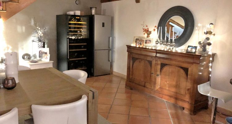 Bien Vendu Maison 240 m² à Fareins 530 000 € - Fareins (01480) - 15