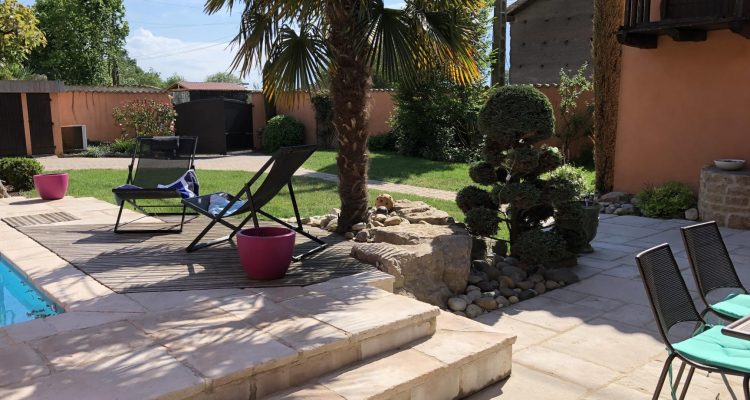 Bien Vendu Maison 240 m² à Fareins 530 000 € - Fareins (01480) - 17