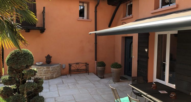 Bien Vendu Maison 240 m² à Fareins 530 000 € - Fareins (01480) - 18