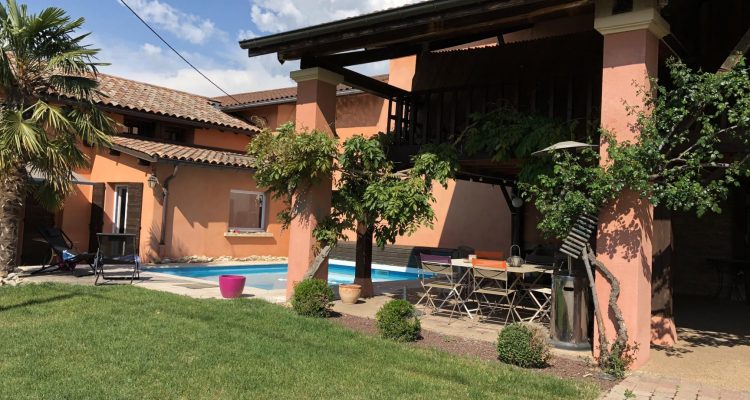 Bien Vendu Maison 240 m² à Fareins 530 000 € - Fareins (01480) - 19