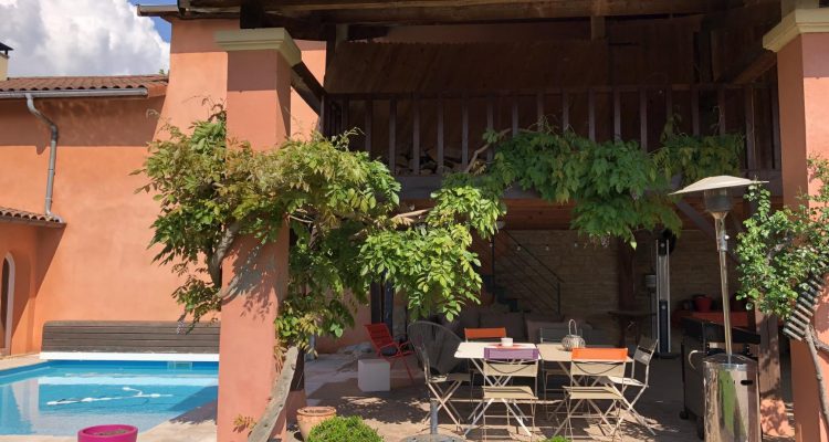 Bien Vendu Maison 240 m² à Fareins 530 000 € - Fareins (01480) - 20