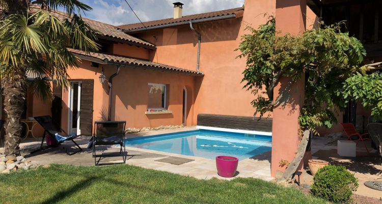 Bien Vendu Maison 240 m² à Fareins 530 000 € - Fareins (01480) - 21