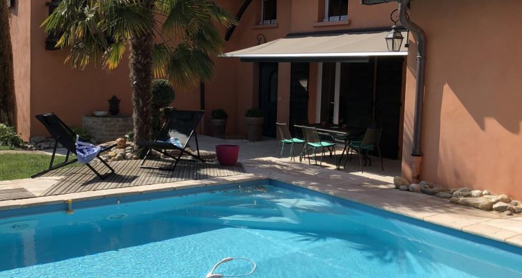 Bien Vendu Maison 240 m² à Fareins 530 000 € - Fareins (01480) - 22