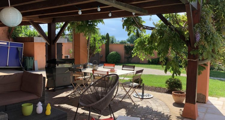 Bien Vendu Maison 240 m² à Fareins 530 000 € - Fareins (01480) - 23