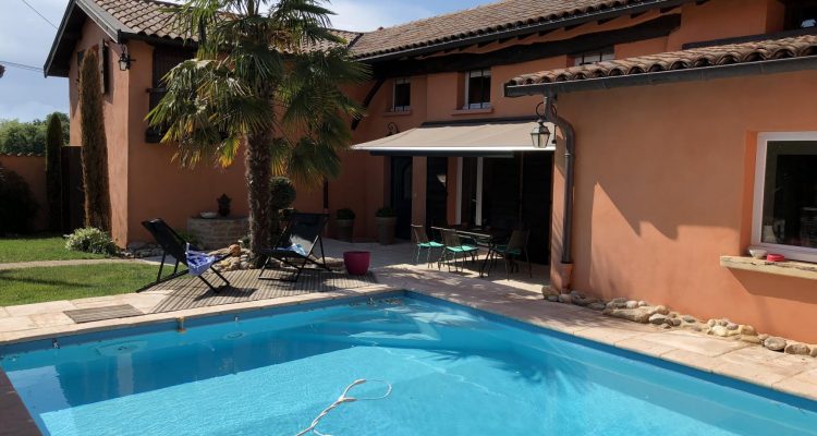 Bien Vendu Maison 240 m² à Fareins 530 000 € - Fareins (01480) - 24