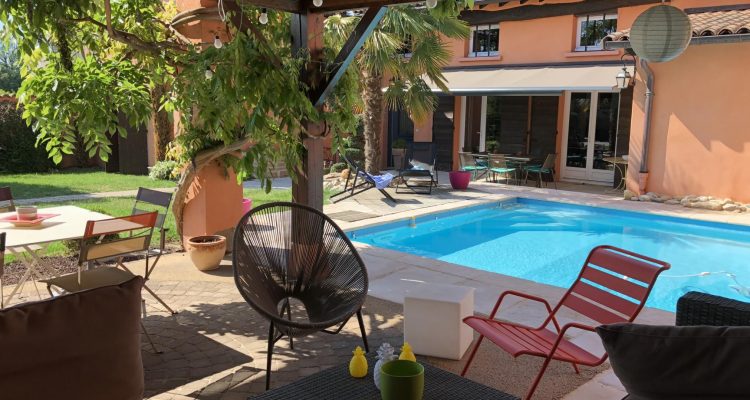 Bien Vendu Maison 240 m² à Fareins 530 000 € - Fareins (01480) - 25
