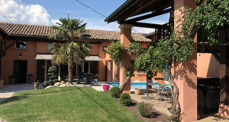 Bien Vendu Maison 240 m² à Fareins 530 000 € - Fareins (01480) - 26