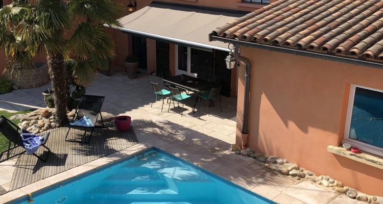 Bien Vendu Maison 240 m² à Fareins 530 000 € - Fareins (01480) - 28