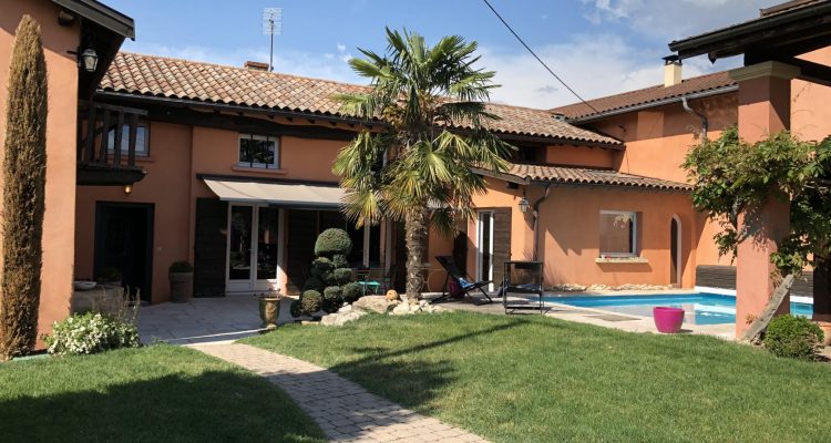 Bien Vendu Maison 240 m² à Fareins 530 000 € - Fareins (01480) - 29