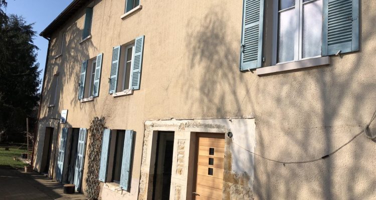 Bien Vendu Maison 240 m² à Villefranche-sur-Saône 549 000 € - Villefranche-sur-Saône (69400)