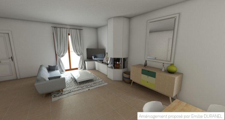 Bien Vendu Maison 88 m² à Brignais 360 000 € - Brignais (69530) - 1