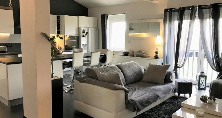 Bien Vendu T3 71 m² à Simandres 225 000 € - Simandres (69360) - 1