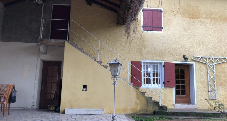 Bien Vendu Maison 150 m² à Fareins 380 000 € - Fareins (01480) - 1