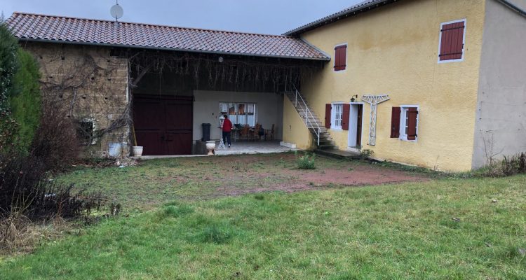 Bien Vendu Maison 150 m² à Fareins 380 000 € - Fareins (01480) - 3