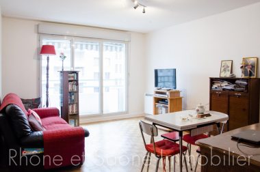 Bien Vendu T2 39 m² à Villeurbanne 129 000 € - 1