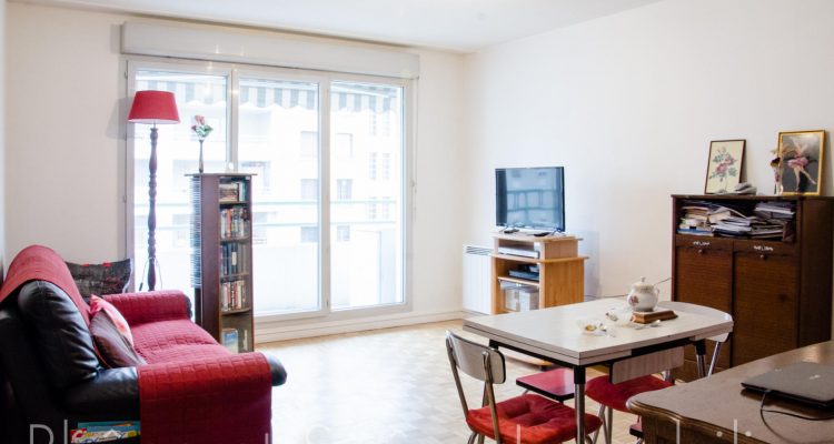 Bien Vendu T2 39 m² à Villeurbanne 129 000 € - Villeurbanne (69100)