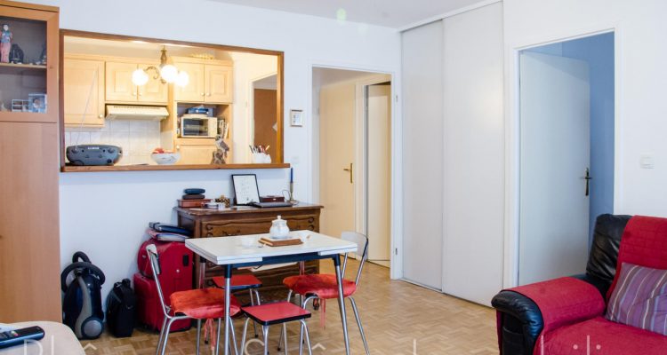 Bien Vendu T2 39 m² à Villeurbanne 129 000 € - Villeurbanne (69100) - 1