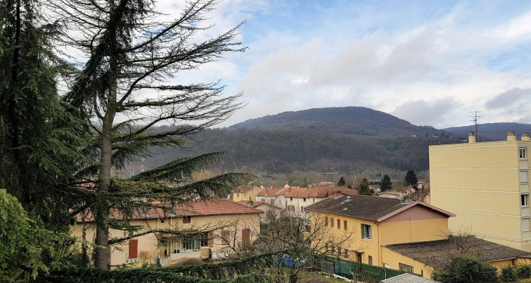 Bien Vendu T3 72 m² à Fontaines-sur-Saône 179 000 € - Fontaines-sur-Saône (69270)