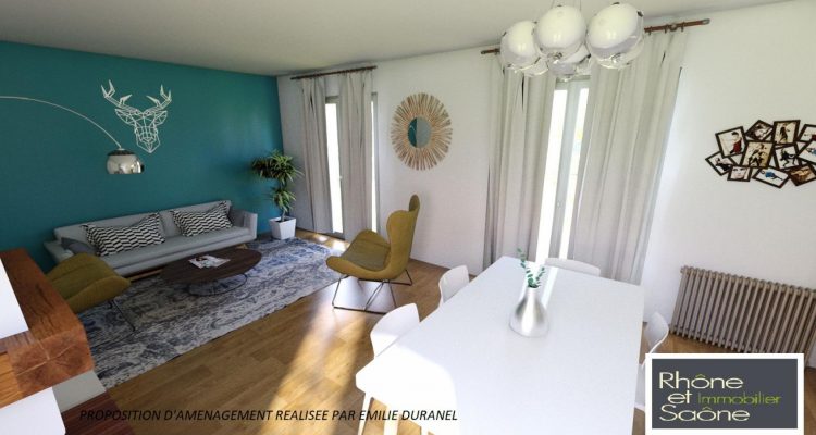 Bien Vendu Maison 95 m² à Solaize 345 000 € - Solaize (69360) - 5