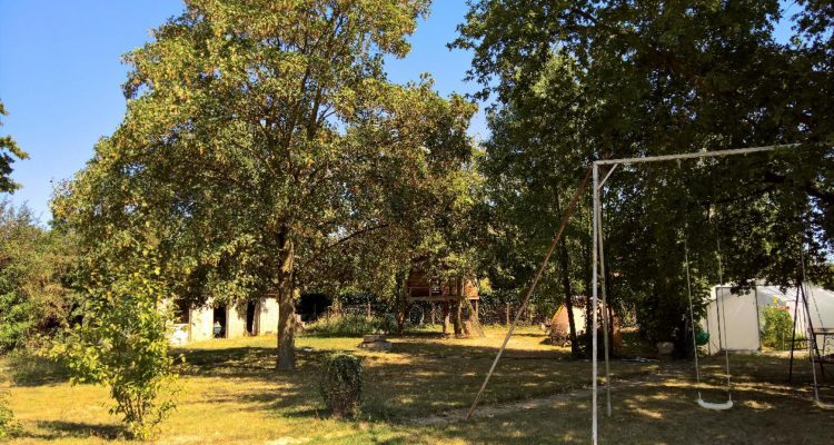 Bien Vendu Terrain 700 m² à Fareins 135 000 € - Fareins (01480)