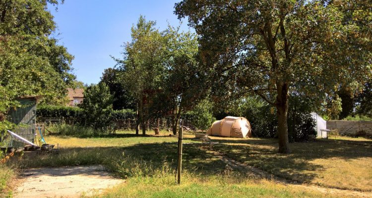 Bien Vendu Terrain 700 m² à Fareins 135 000 € - Fareins (01480) - 1