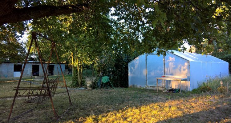 Bien Vendu Terrain 700 m² à Fareins 135 000 € - Fareins (01480) - 2
