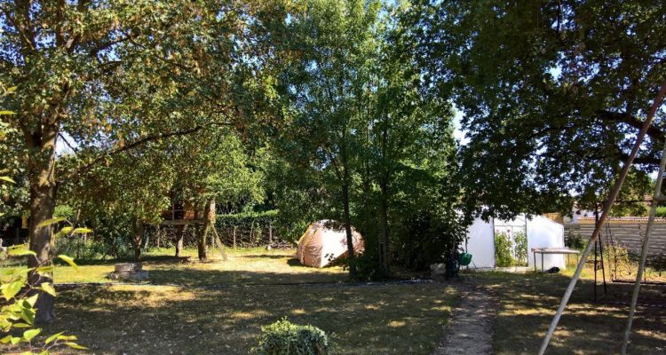Bien Vendu Terrain 700 m² à Fareins 135 000 € - Fareins (01480) - 3