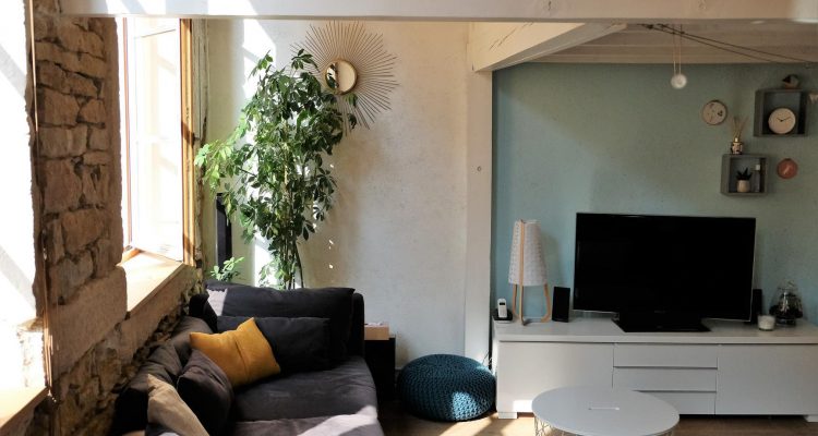 Bien Vendu T2 53 m² à Lyon-1er-Arrondissement 346 000 € - Lyon-1er-Arrondissement (69001)