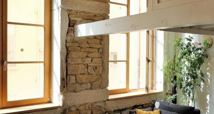 Bien Vendu T2 53 m² à Lyon-1er-Arrondissement 346 000 € - Lyon-1er-Arrondissement (69001) - 2
