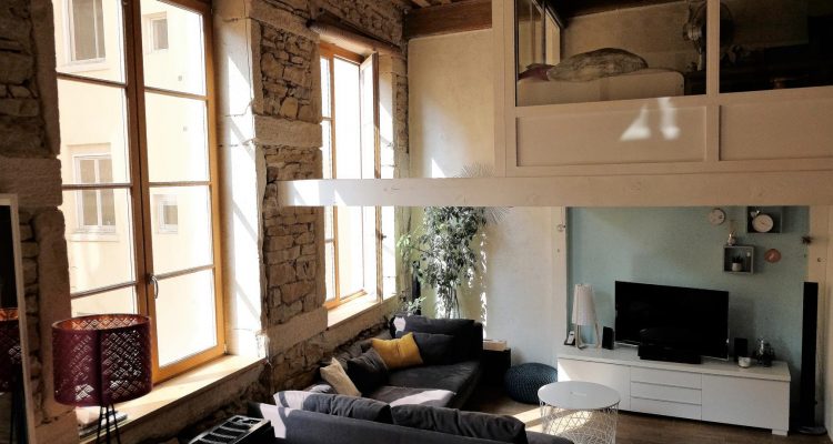 Bien Vendu T2 53 m² à Lyon-1er-Arrondissement 346 000 € - Lyon-1er-Arrondissement (69001) - 4