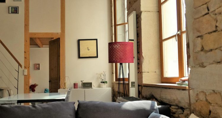 Bien Vendu T2 53 m² à Lyon-1er-Arrondissement 346 000 € - Lyon-1er-Arrondissement (69001) - 8