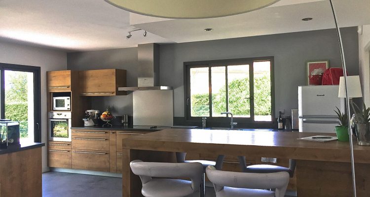 Bien Vendu Maison 140 m² à Saint-Bonnet-de-Mure 545 000 € - Saint-Bonnet-de-Mure (69720) - 1