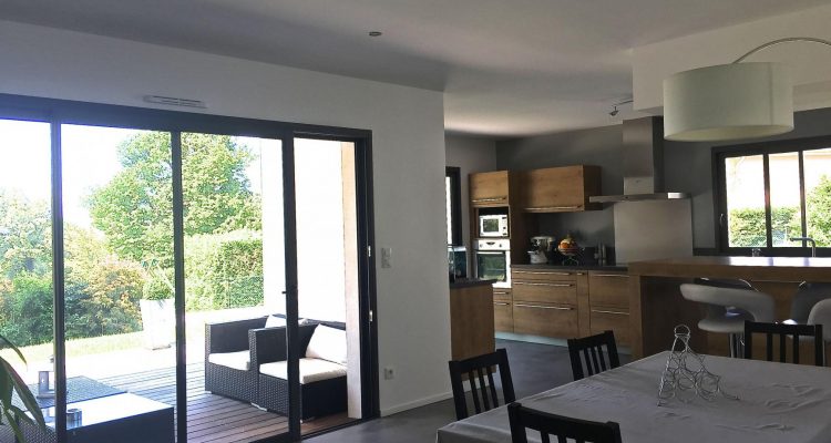 Bien Vendu Maison 140 m² à Saint-Bonnet-de-Mure 545 000 € - Saint-Bonnet-de-Mure (69720) - 2