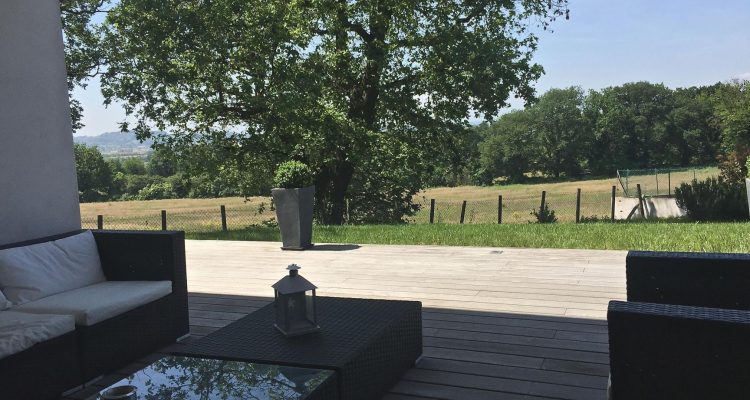 Bien Vendu Maison 140 m² à Saint-Bonnet-de-Mure 545 000 € - Saint-Bonnet-de-Mure (69720) - 13