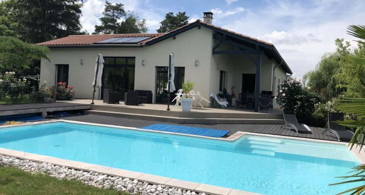 Bien Vendu Maison 145 m² à Fareins 545 000 € - Fareins (01480)