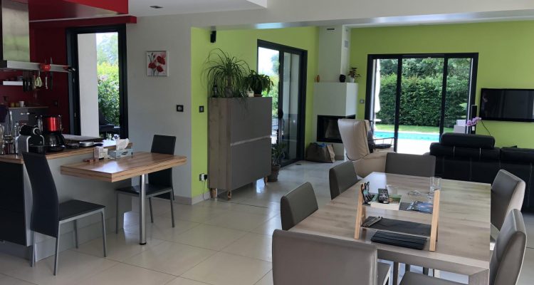 Bien Vendu Maison 145 m² à Fareins 545 000 € - Fareins (01480) - 3