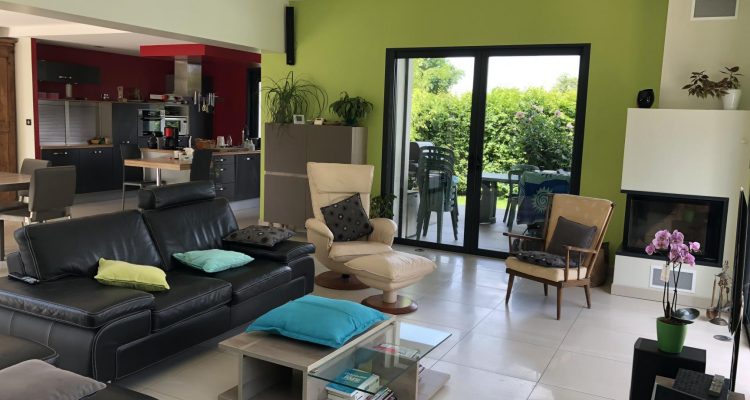Bien Vendu Maison 145 m² à Fareins 545 000 € - Fareins (01480) - 4