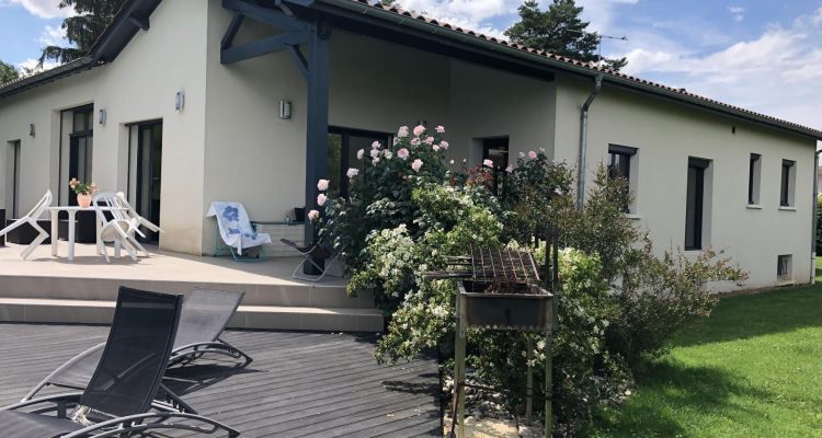 Bien Vendu Maison 145 m² à Fareins 545 000 € - Fareins (01480) - 7