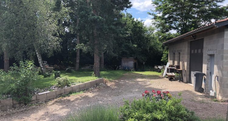 Bien Vendu Maison 145 m² à Fareins 545 000 € - Fareins (01480) - 9