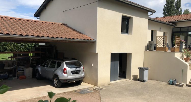 Bien Vendu Maison 145 m² à Fareins 545 000 € - Fareins (01480) - 12
