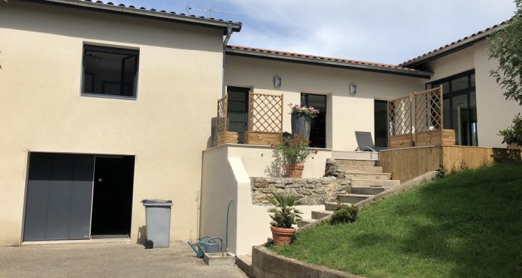 Bien Vendu Maison 145 m² à Fareins 545 000 € - Fareins (01480) - 13