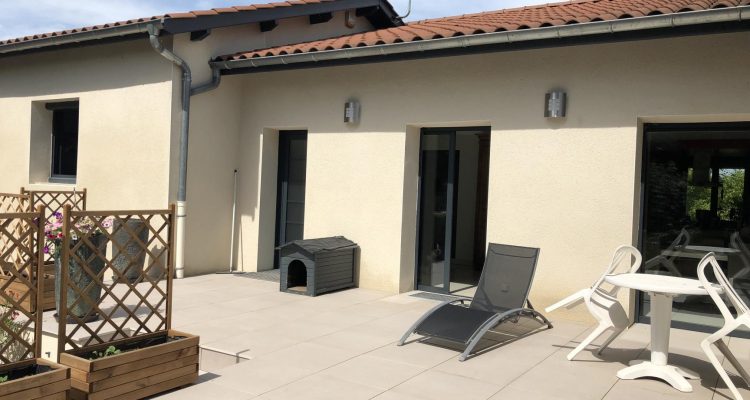 Bien Vendu Maison 145 m² à Fareins 545 000 € - Fareins (01480) - 15