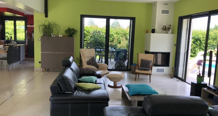 Bien Vendu Maison 145 m² à Fareins 545 000 € - Fareins (01480) - 16