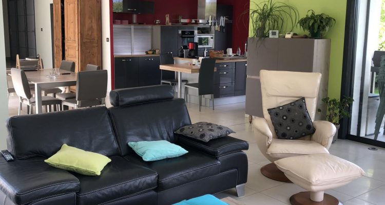 Bien Vendu Maison 145 m² à Fareins 545 000 € - Fareins (01480) - 17