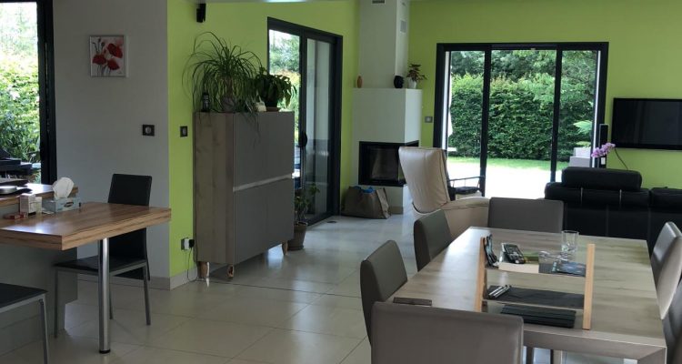 Bien Vendu Maison 145 m² à Fareins 545 000 € - Fareins (01480) - 26
