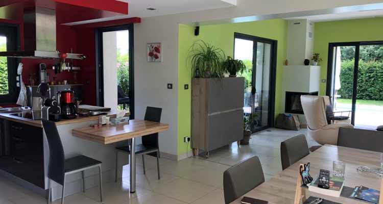 Bien Vendu Maison 145 m² à Fareins 545 000 € - Fareins (01480) - 27