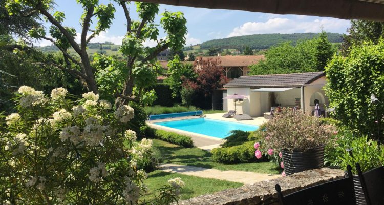 Bien Vendu Maison 250 m² à Lucenay 620 000 € - Lucenay (69480)