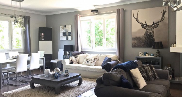 Bien Vendu Maison 250 m² à Lucenay 620 000 € - Lucenay (69480) - 2