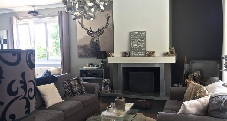 Bien Vendu Maison 250 m² à Lucenay 620 000 € - Lucenay (69480) - 3