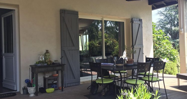 Bien Vendu Maison 250 m² à Lucenay 620 000 € - Lucenay (69480) - 14
